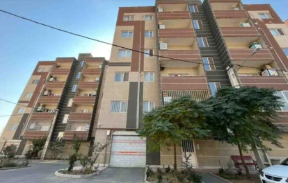 آپارتمان ۸۶ متری شهر جدید مهستان فاز ۴