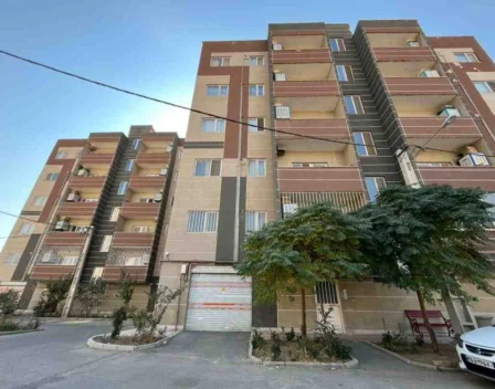 آپارتمان ۸۶ متری شهر جدید مهستان فاز ۴