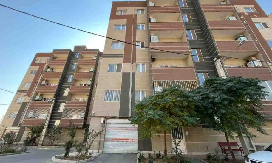 آپارتمان ۸۶ متری شهر جدید مهستان فاز ۴