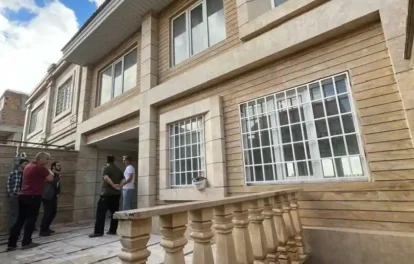 ویلا دوبلکس فاز ۲ شهر جدید مهستان