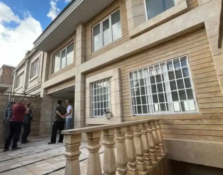 ویلا دوبلکس فاز ۲ شهر جدید مهستان