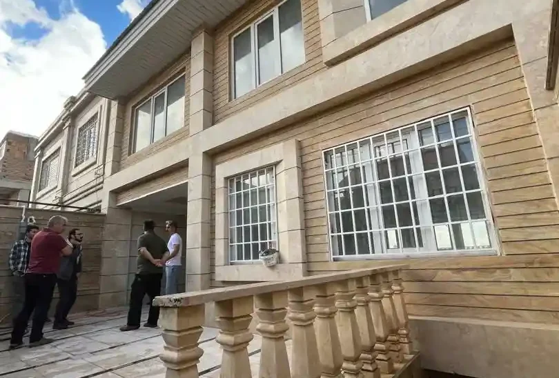 ویلا دوبلکس فاز ۲ شهر جدید مهستان