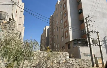 آپارتمان ۷۵ متری شهر جدید مهستان فاز ۷